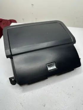 100015646 Ford 2009 2010 Dodge Journey Center Dash Storage Cubby Console Top Black