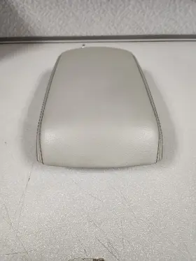 1080843x-08-ms Ford 2012 Focus Center Console Armrest Lid Cover Beige Tan Leather 1080843x-08ms