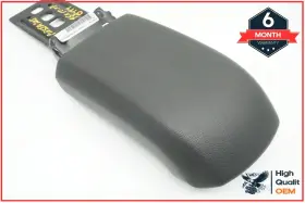 1305766xcb03 Ford 2014-2019 Fiesta Front Floor Console Lid With Arm Rest Full Sync
