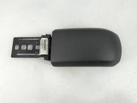 Ford 1305766xcr Fiesta Center Console Armrest Cover Lid Black Xy2o5