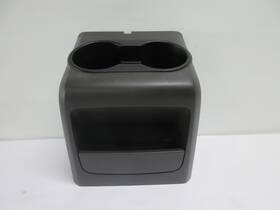 Ford 15045g70 09-14 F-150 Bucket Seats Floor Center Console Cup Holder