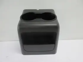 15045g70 Ford 09-14 F-150 Bucket Seats Floor Center Console Cup Holder