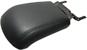 151317nad Ford 2013-2016 Escape 2013-2018 C-max Gray Center Console Lid Armrest Leather