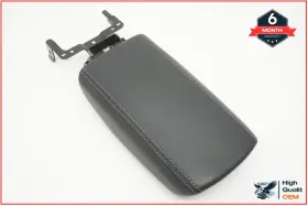 151526nak Ford 151528nak 2017-2019 Escape Front Center Armrest Cover Leather Blk Oem
