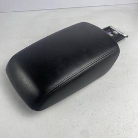 Ford 1519656x 2015-2018 Focus Center Console Black Leather Armrest Lid Assembly Oem