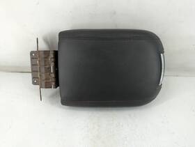 Ford 16506-c 2010-2012 Taurus Center Console Armrest Cover Lid Black Xo02e