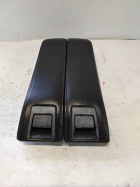 Ford 1972668 2011-2015 Lincoln Mkx Oem Center Console Arm Rest Leather Sliding Lid Cover