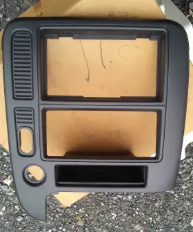 1f2z-16044d70-daa Ford 1f2z16044d70daa Oem 2001 - 2003 Windstar Cluster Trim Instrument Panel