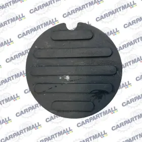 1l24-7806305 Ford 02-05 Explorer Center Console Cup Holder Mat Liner Rubber Oem