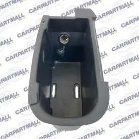 1r3x-63061a78 Ford 2001 2002 2003 2004 Mustang Center Console Storage Pocket Oem