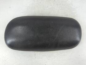 Ford 1r3z63045a36aac 2001-2002 Mustang Center Console Armrest Cover Lid Black Dcho1