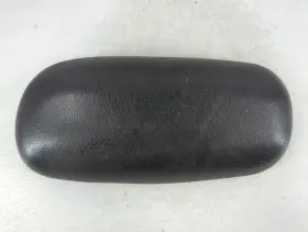 1r3z63045a36aac Ford 2001-2002 Mustang Center Console Armrest Cover Lid Black Dcho1