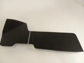 241-01045 Ford 2007 Edge Left Dash Under Console Side Trim Panel