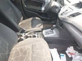 Ford 241-01089 Console Front Floor Without Voice Recognition Fits 11-13 Fiesta 1585421