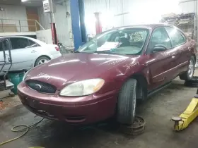 241-01118 Ford Console Front Floor Shift Without Cd Player Fits 03-07 Taurus 1454486