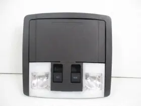 241-01137 Ford 2013-2019 Taurus Black Overhead Sunroof Lamp Console Oem Lkq