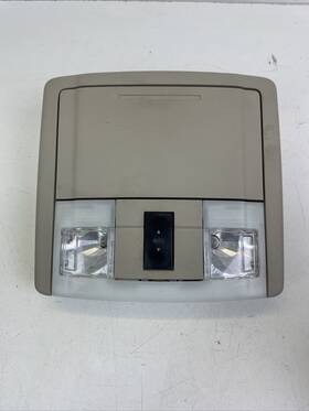 Ford 241-01141 Console Front Roof Without Sunroof Fits 08 Taurus X