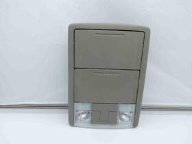 Ford 241-01167 2007-2008 Expedition Overhead Roof Console With Lights Oem