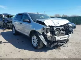 241-01222 Ford Console Front Floor Without Voice Recognition Fits 13-14 Edge