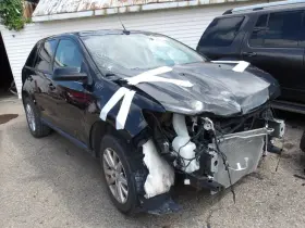 241-01224 Ford Console Front Floor With Voice Recognition Sync Fits 13-14 Edge 2143336