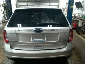 241-01229 Ford Console Front Floor With Voice Recognition Sync Limited Fits 13-14 Edge 10133172