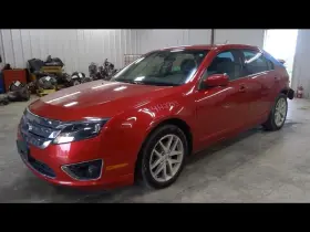 241-01323 Ford Console Front Floor Awd With Bluetooth Fits 10-12 Fusion 1044787