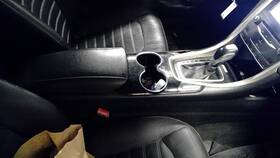 Ford 241-01425 Console Front Floor Without Ac Registers Fits 13-16 Fusion 10325569