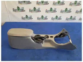 241-01447 Ford 1999-2004 Mustang Gt 4.6l Center Console Coupe Lid Gray Floor 2589
