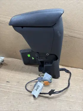 241-01483 Ford Armrest Lid 2014 2015 2016 2017 2018 Transit Connect Arm Rest Console Usb Aux