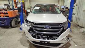 Ford 241-02667 Console Front Floor Sport Fits 15-18 Edge 1193366