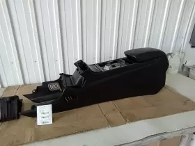 241-13438 Ford 15 16 17 18 19 20 21 22 23 Edge Center Floor Console Front Black