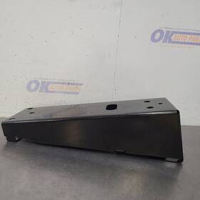 Ford 241.fd8g25 25 2025 Explorer Interceptor Front Center Floor Bracket Black