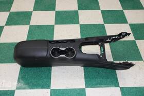 Ford 241-ford 15-23 Mustang Black Floor Center Console Storage Bin Armrest Lid Oem Factory Wty