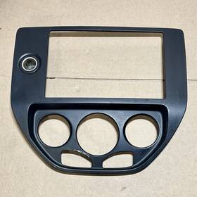 Ford 254.fd1f05 05-07 Focus Front Center Dash Radio Climate Control Bezel Trim Panel Oem