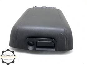 Ford 2804604 2011-2016 F250 F350 Center Console Storage Armrest Lid Oem #note