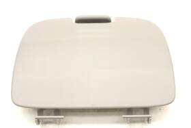 Ford 2c3z-7811586-cab New Oem Overhead Console Storage Door Gray F250 F350 02-04