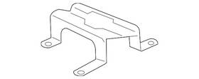 Ford 2c5z-78045b32-aa Genuine Console Panel Bracket
