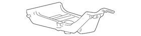 Ford 2l2z-78045a76-aab Genuine Console Panel