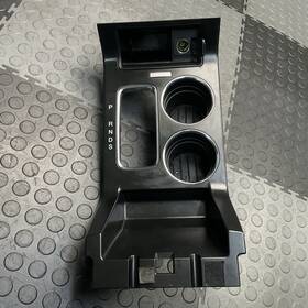 Ford 3134377 2013-2018 Flex Center Console Cup Holder Shifter Bezel Cover Panel Oem