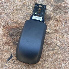 Ford 31914 2015 Fiesta Center Console Armrest Cover Lid Black A6vz3