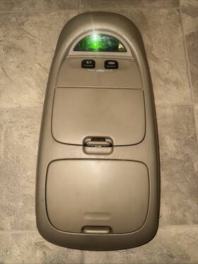 Ford 3c7t-10d898-ab 2003-2007 Oem F-250 F-350 Superduty Overhead Center Compass Console Unit
