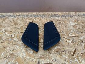 Ford 40210001 Mustang Gt 2015-2023 Oem Center Console Side Trim Cover Panel Molding Set