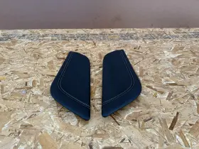 40210001 Ford Mustang Gt 2015-2023 Oem Center Console Side Trim Cover Panel Molding Set