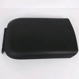 4r3x-63060a76 Ford 05-09 Mustang Center Console Armrest Lid Black Oem 06 07 08 09 2005-2009 2006