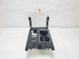 54042b60 Ford 2017-2020 Fusion Center Console Gear Shifter Trim Bezel With Dual Cup Holder