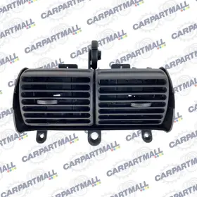 5l2h-19c570-a Ford 06-10 Explorer Rear Center Console A/c Air Vent Grill Grille