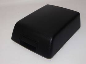 Ford 5l3z-1506024-baa Center Console Door Lid Cover Armrest Ebony Black Oem F-150 2004 - 2008
