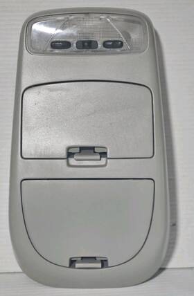Ford 5s43-a045b54-a 2000 - 2007 Focus Overhead Dome Map Light Ceiling Console Storage Oem