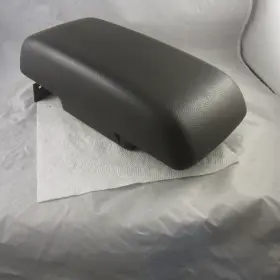 6e53-5409050-aa Ford 06 07 08 09 Fusion Center Console Lid Arm Rest Cover Black Oem