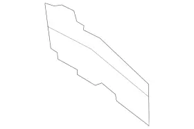 6l2z-7804608-aaa Ford Genuine Console Panel
